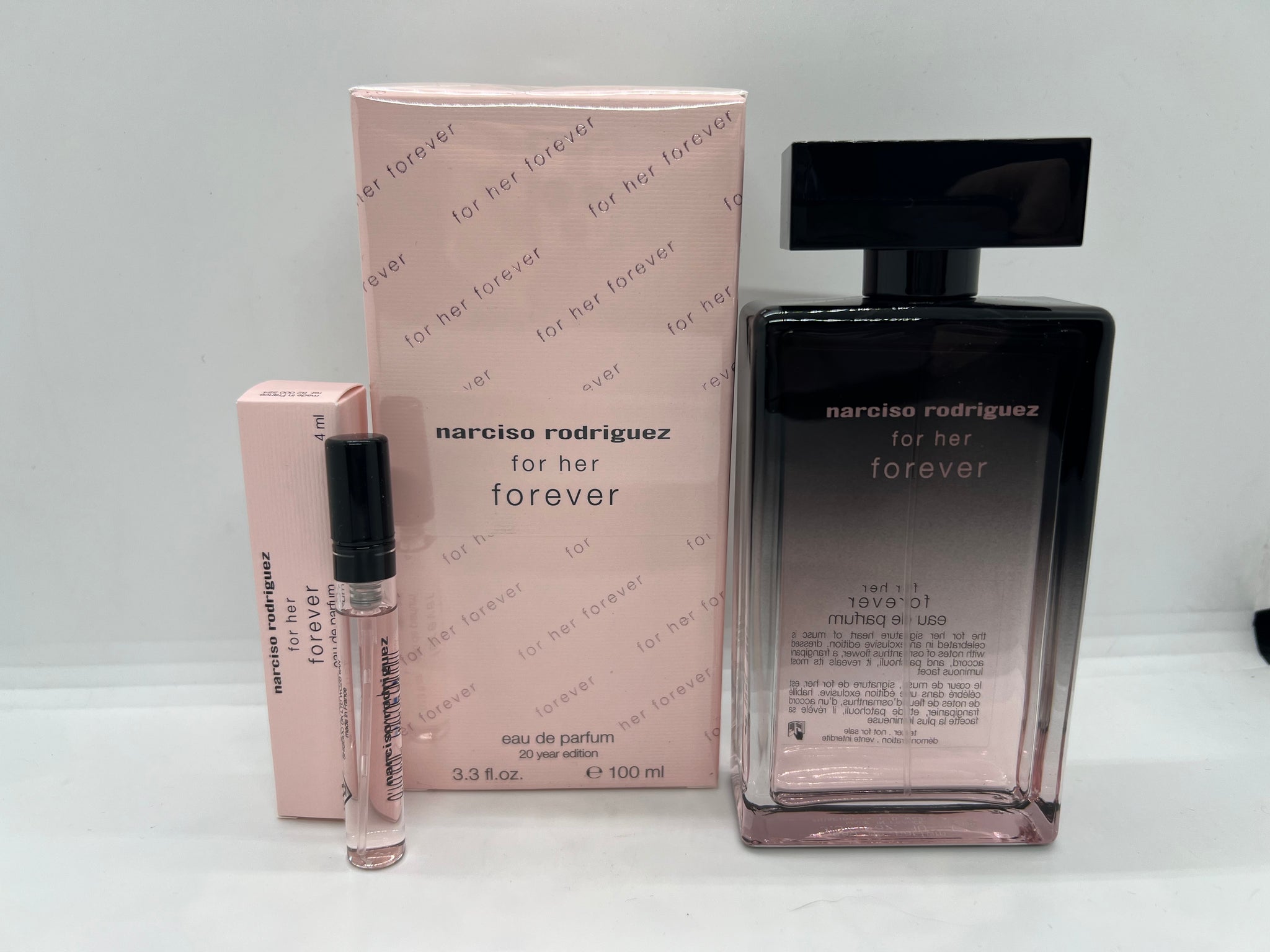 Narciso Rodriguez for Her Forever