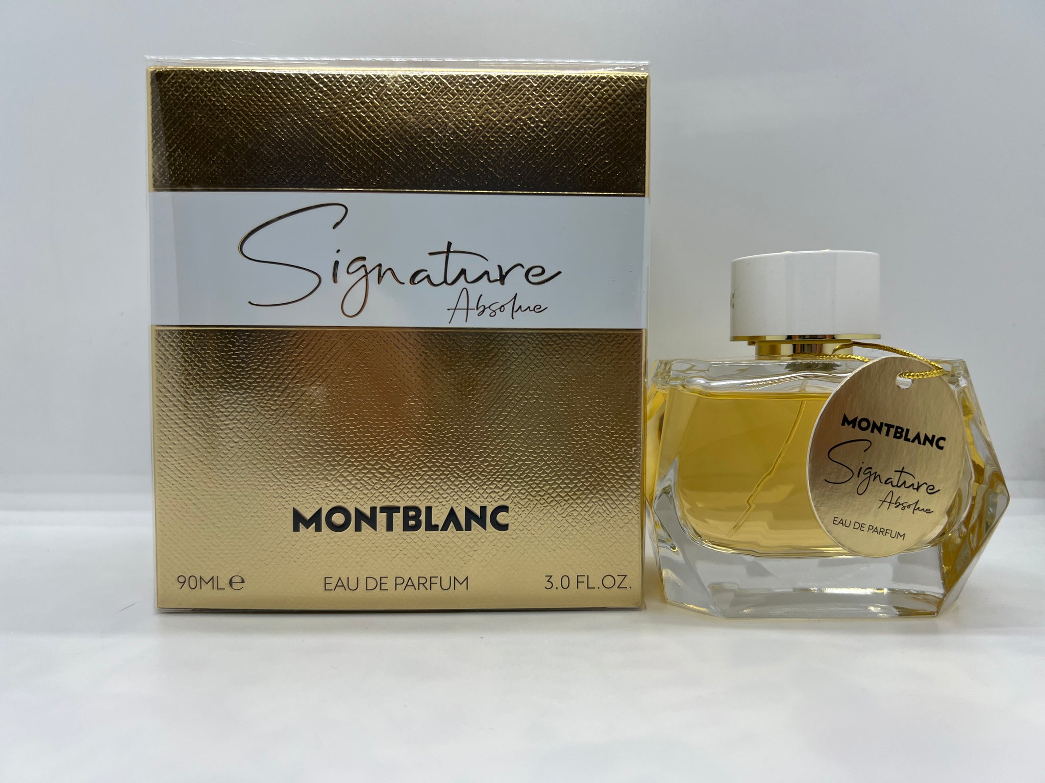 Mont Blanc Signature Absolue