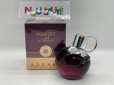 Azzaro Wanted Girl By Night