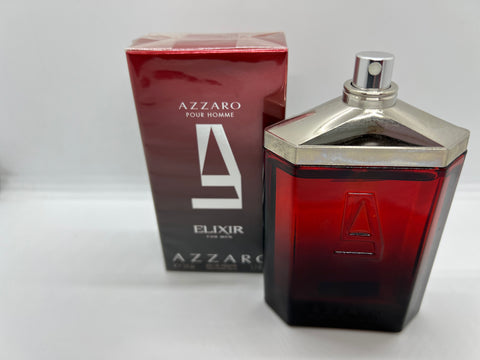 Azzaro pour Homme Elixir
