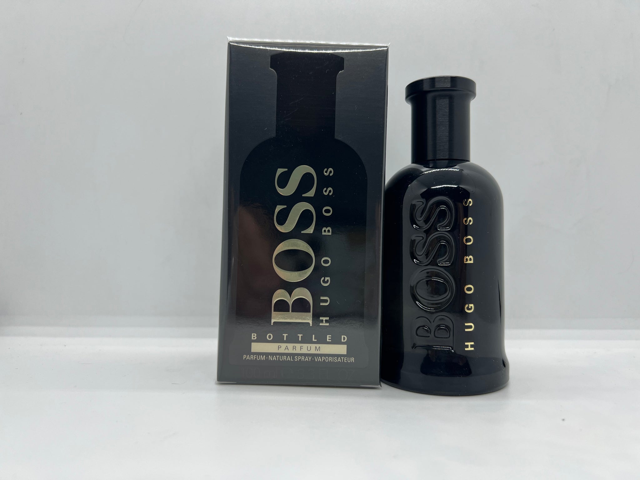 Boss Bottled Parfum