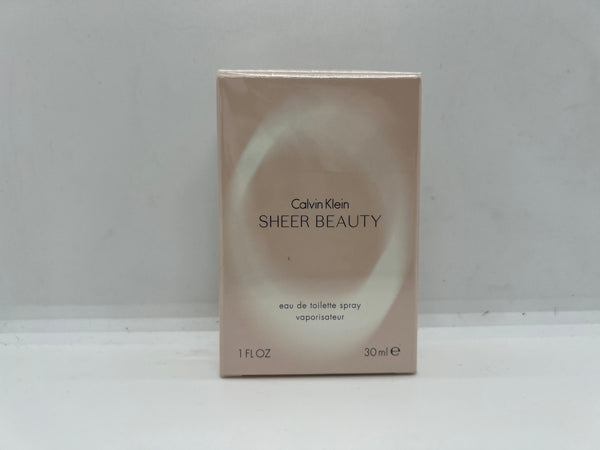 Calvin klein sheer top beauty 30ml price