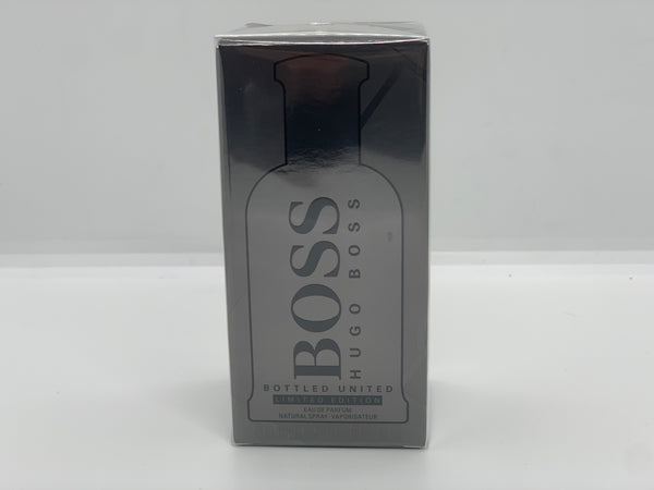 Boss Bottled United Edition Limité 2021