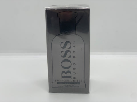 Boss Bottled United
