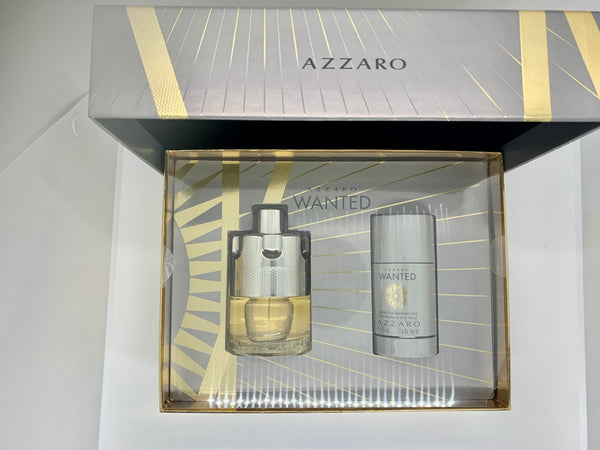 Azzaro Wanted Eau de Toilette 100ml