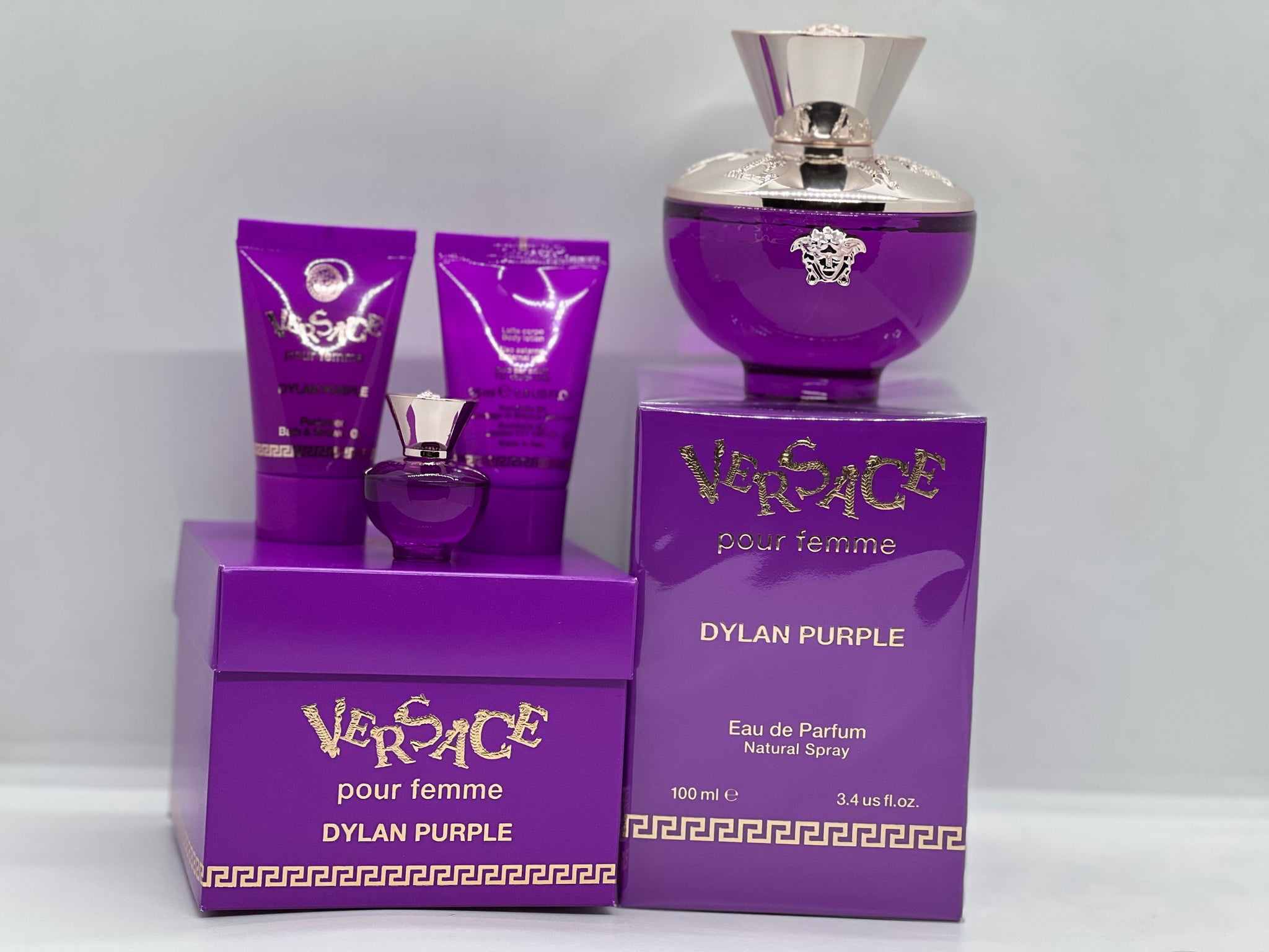 Versace Pour Femme Dylan Purple