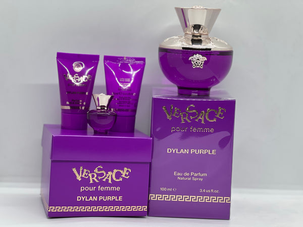 Versace Pour Femme Dylan Purple