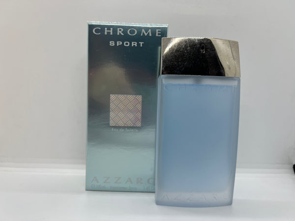 Azzaro Chrome Sport