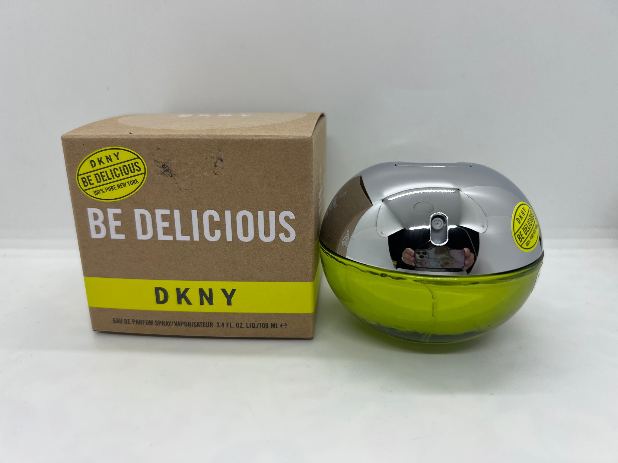 DKNY Be Delicious
