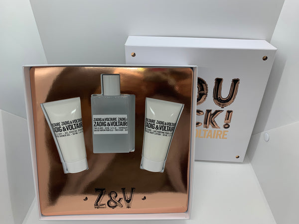 Zadig & Voltaire Coffret This is Her