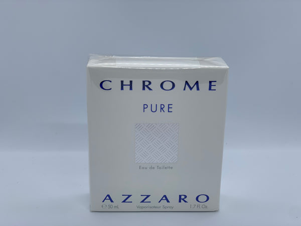 Azzaro Chrome Pure