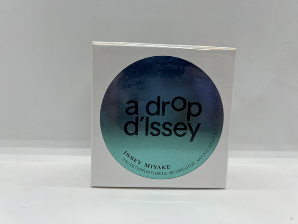 Eau de Parfum Fraîche a drop d'Issey