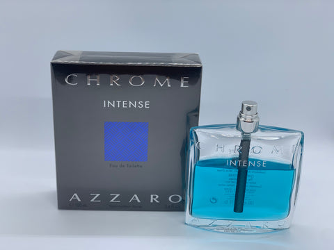 Azzaro Chrome Intense