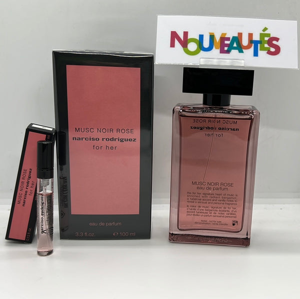 Narciso Rodriguez Musc Noir Rose