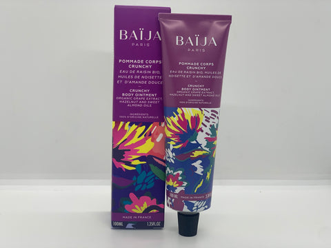 BAÏJA Pommade corps crunchy