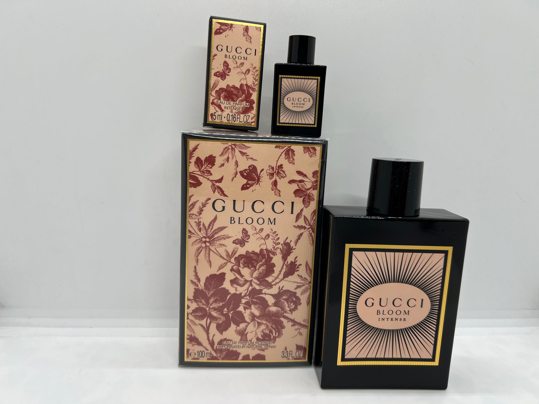 Gucci Bloom Eau de Parfum Intense