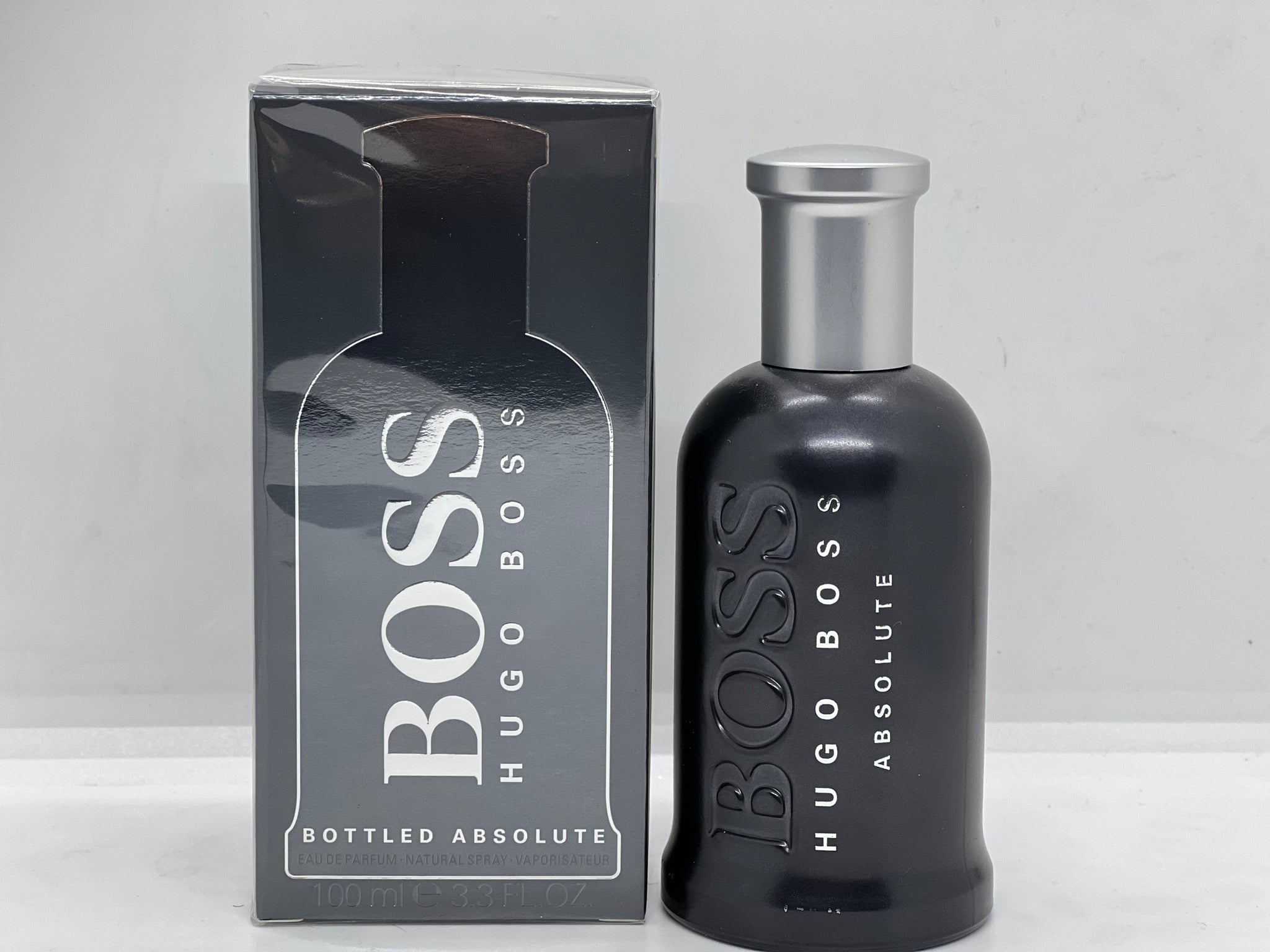 Boss Bottled Absolute