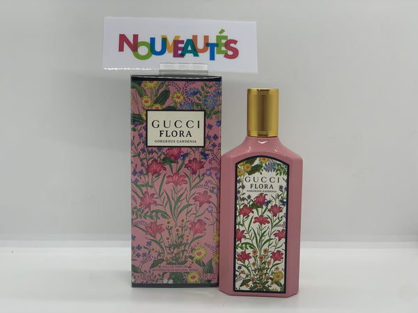 Gucci Flora Gorgeous Gardenia