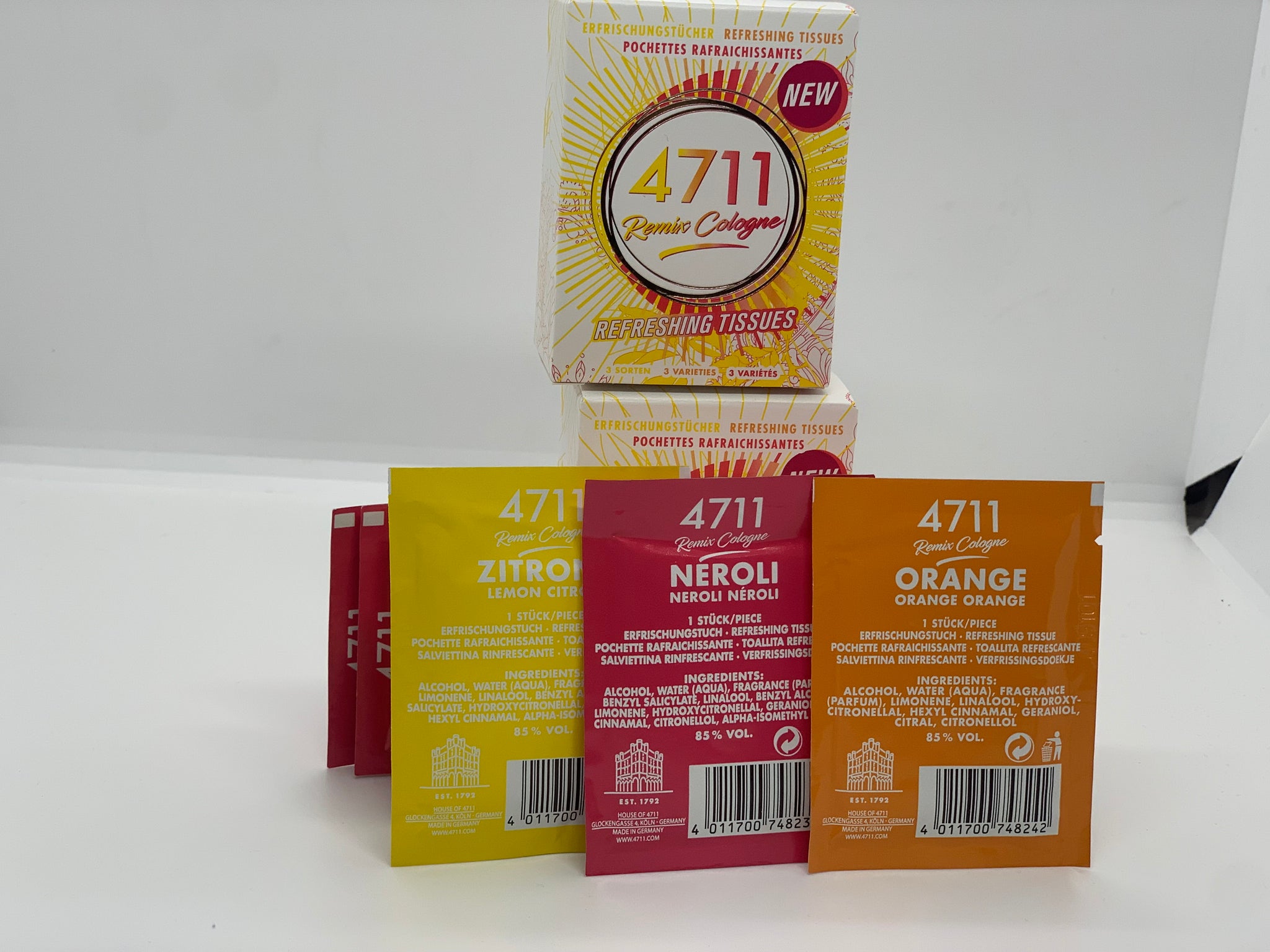 Remix édition 4711