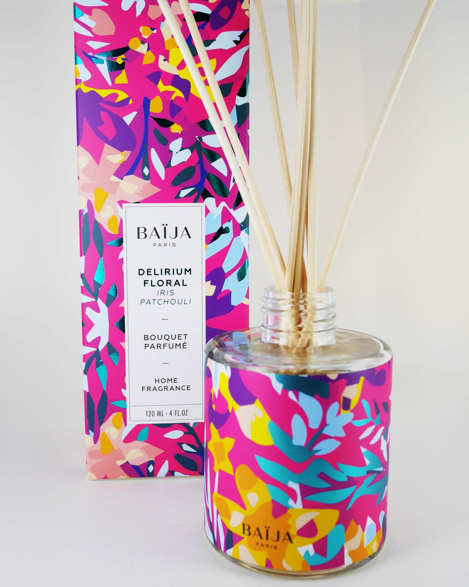 Delirium Floral Bouquet parfumé Home Fragrance