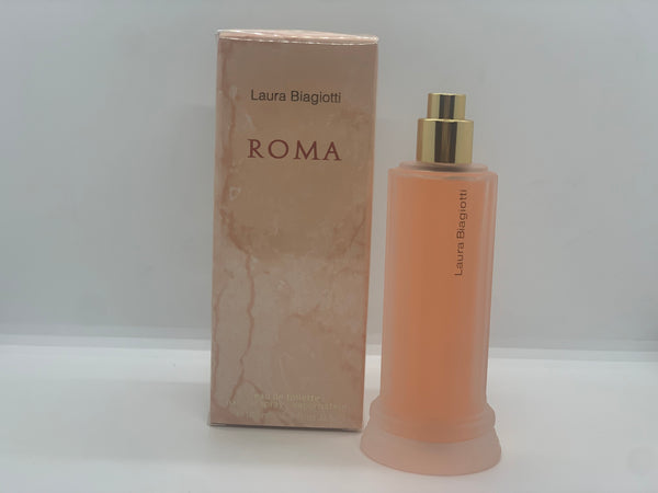 Eau de Toilette ROMA Laura Biagiotti
