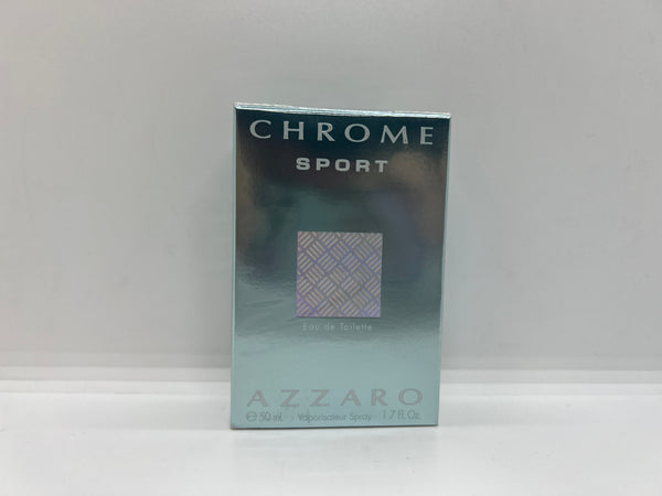 Azzaro Chrome Sport