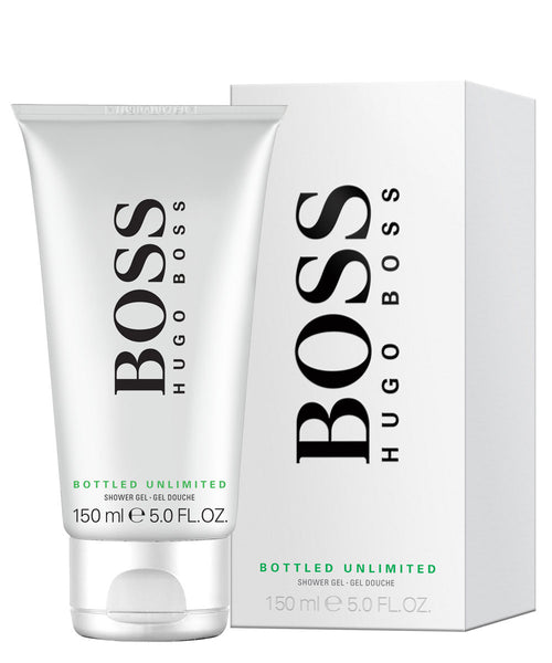 Boss Bottled Unlimited