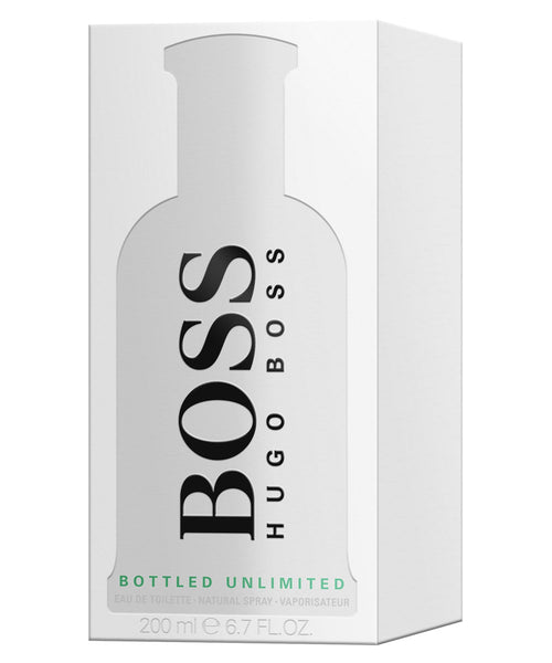 Boss Bottled Unlimited