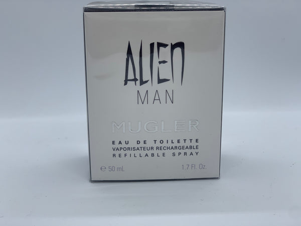 Mugler Alien Man