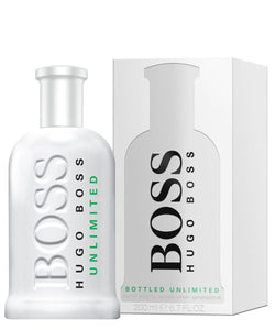 Boss Bottled Unlimited