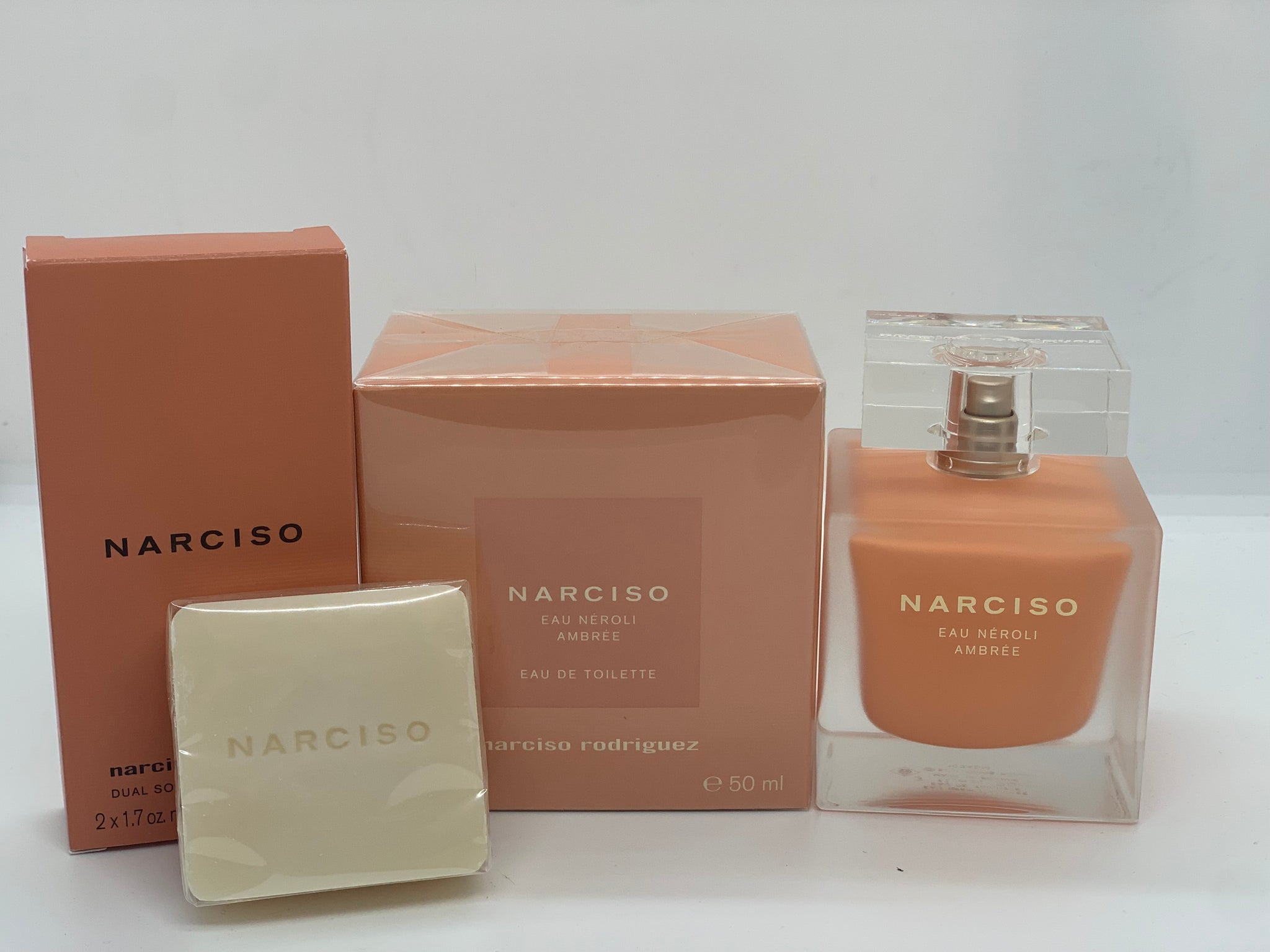 Narciso Rodriguez - Narciso Eau de Néroli Ambrée