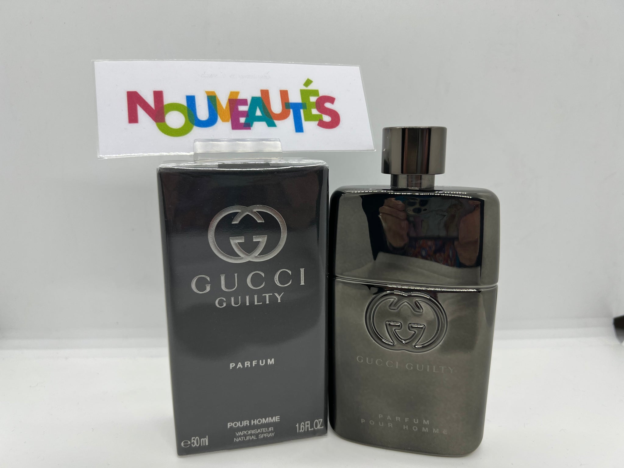 Gucci Guilty pour Homme Parfum