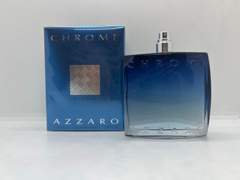 Azzaro Chrome Eau de Parfum