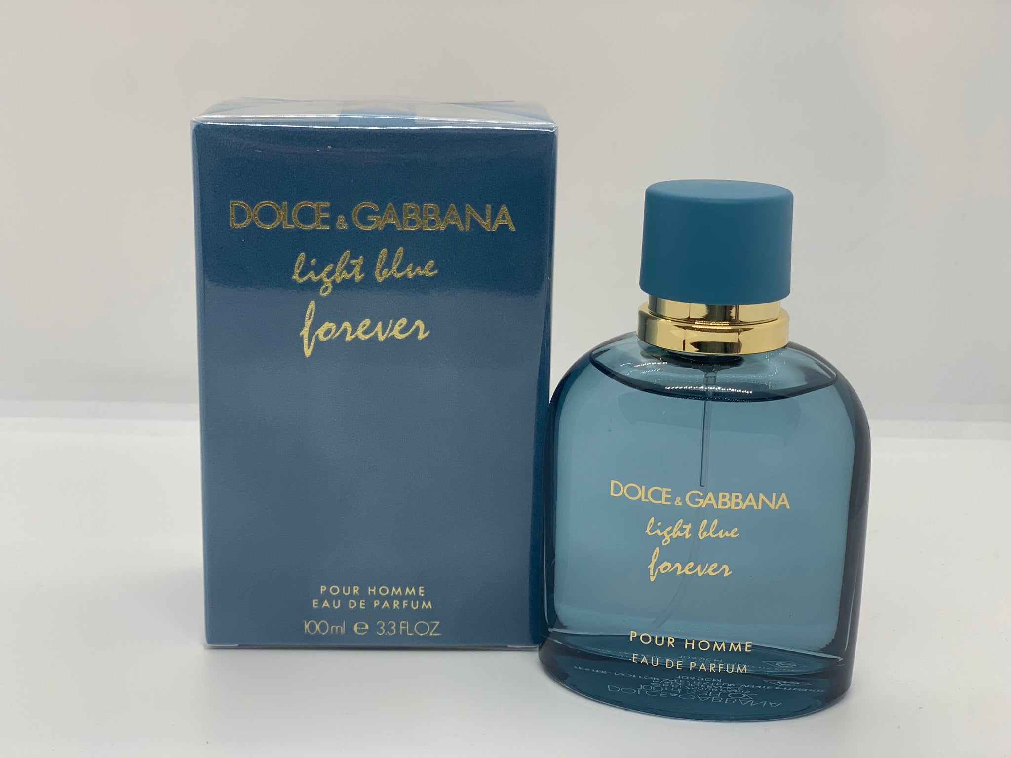 Dolce & Gabbana Light Blue Forever