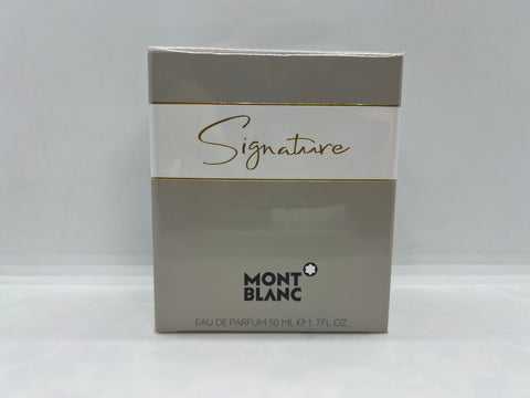 Mont Blanc Signature