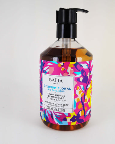 Delirium Floral Savon liquide