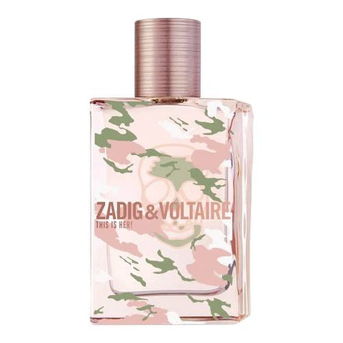 Zadig & Voltaire Tis is Her No Rules